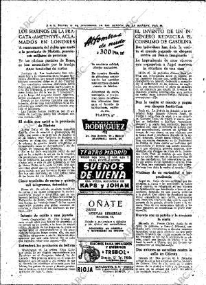 ABC MADRID 17-11-1949 página 20