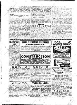ABC MADRID 17-11-1949 página 28