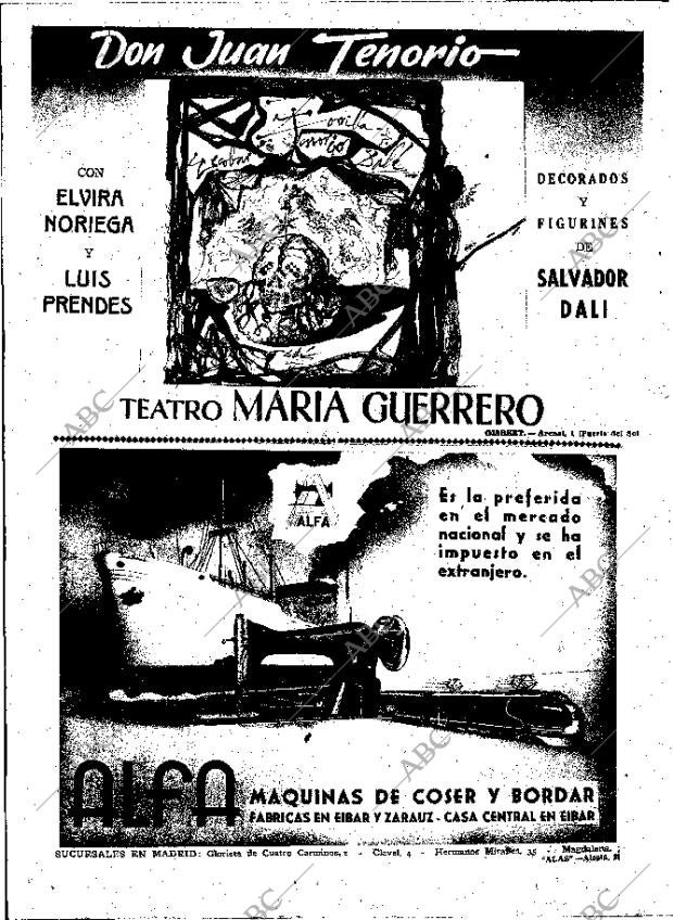 ABC MADRID 17-11-1949 página 4
