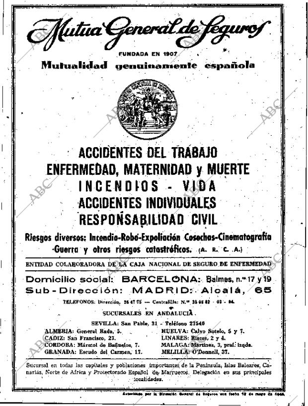 ABC SEVILLA 17-11-1949 página 15