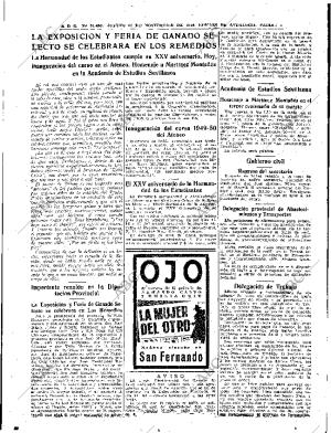 ABC SEVILLA 17-11-1949 página 7