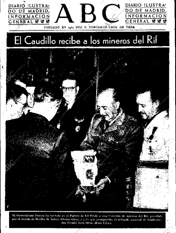 ABC SEVILLA 18-11-1949 página 1