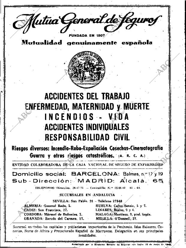 ABC SEVILLA 18-11-1949 página 15