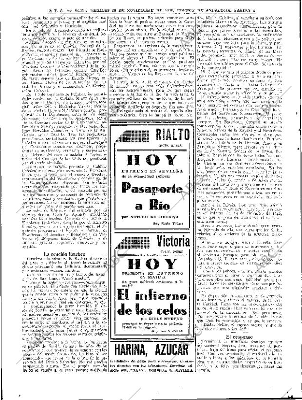 ABC SEVILLA 18-11-1949 página 4