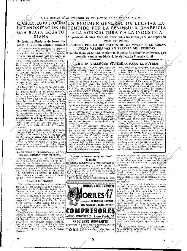 ABC MADRID 19-11-1949 página 17