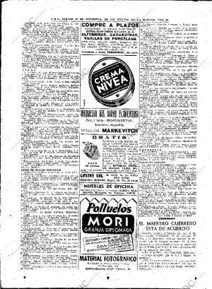 ABC MADRID 19-11-1949 página 20