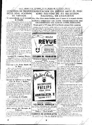 ABC MADRID 19-11-1949 página 21