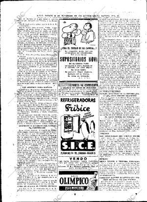 ABC MADRID 19-11-1949 página 22