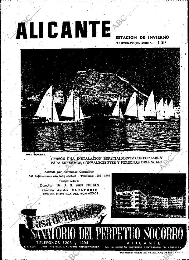 ABC MADRID 19-11-1949 página 26