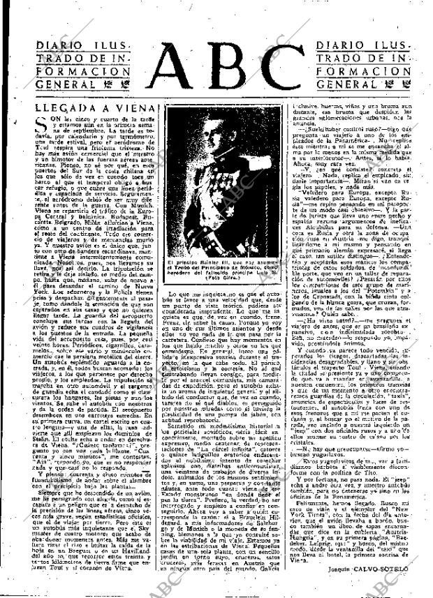 ABC MADRID 19-11-1949 página 3