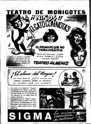 ABC MADRID 19-11-1949 página 4