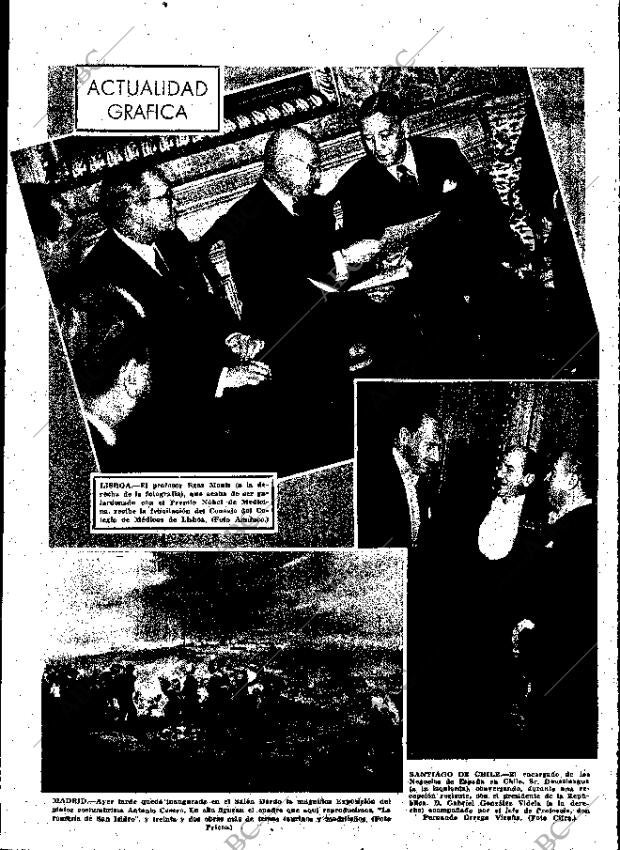 ABC MADRID 19-11-1949 página 5