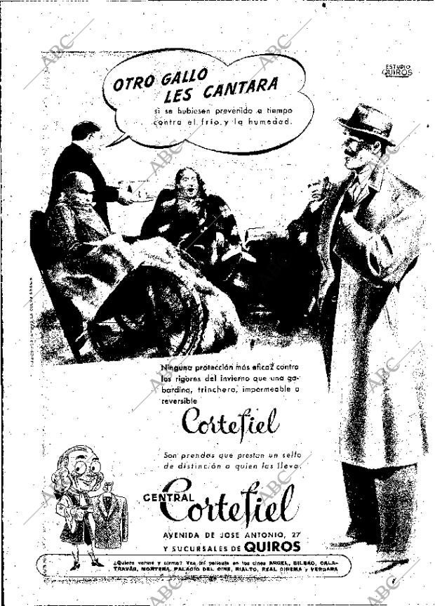 ABC MADRID 19-11-1949 página 6