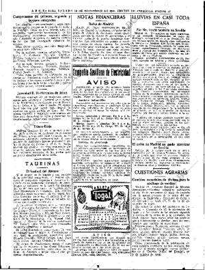 ABC SEVILLA 19-11-1949 página 11