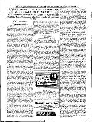 ABC SEVILLA 23-11-1949 página 11