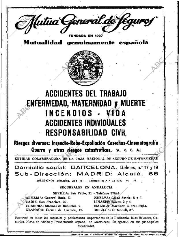 ABC SEVILLA 23-11-1949 página 15