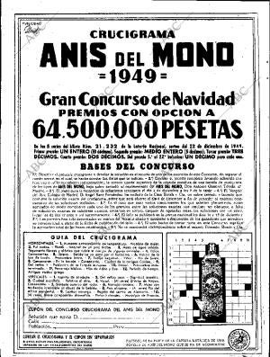 ABC SEVILLA 23-11-1949 página 2