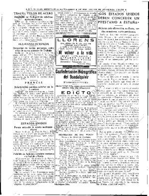 ABC SEVILLA 23-11-1949 página 4