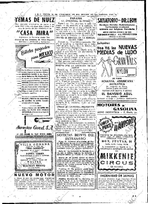 ABC MADRID 24-11-1949 página 10