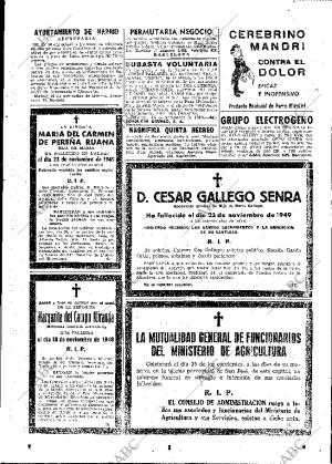 ABC MADRID 24-11-1949 página 19