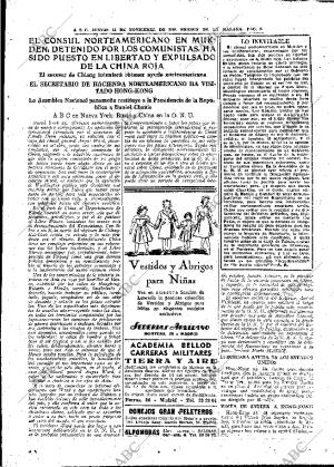 ABC MADRID 24-11-1949 página 9