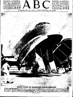 ABC SEVILLA 24-11-1949 página 1