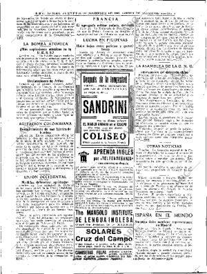 ABC SEVILLA 24-11-1949 página 6