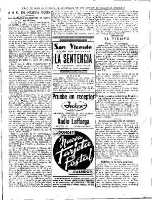 ABC SEVILLA 24-11-1949 página 8