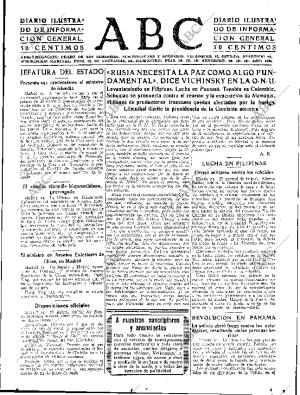 ABC SEVILLA 25-11-1949 página 3