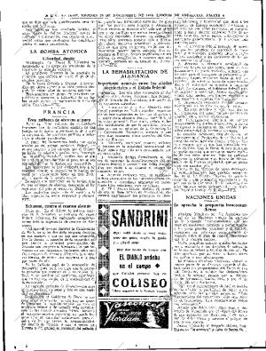 ABC SEVILLA 25-11-1949 página 4