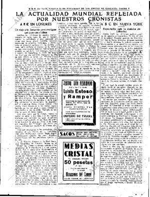 ABC SEVILLA 25-11-1949 página 7