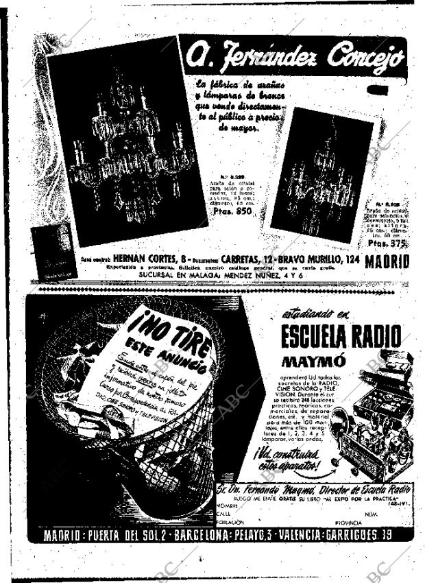 ABC MADRID 27-11-1949 página 10