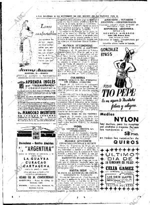 ABC MADRID 27-11-1949 página 16