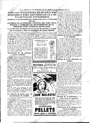 ABC MADRID 27-11-1949 página 19