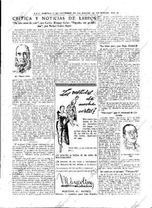 ABC MADRID 27-11-1949 página 23