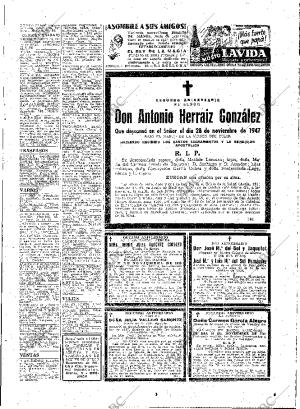 ABC MADRID 27-11-1949 página 31