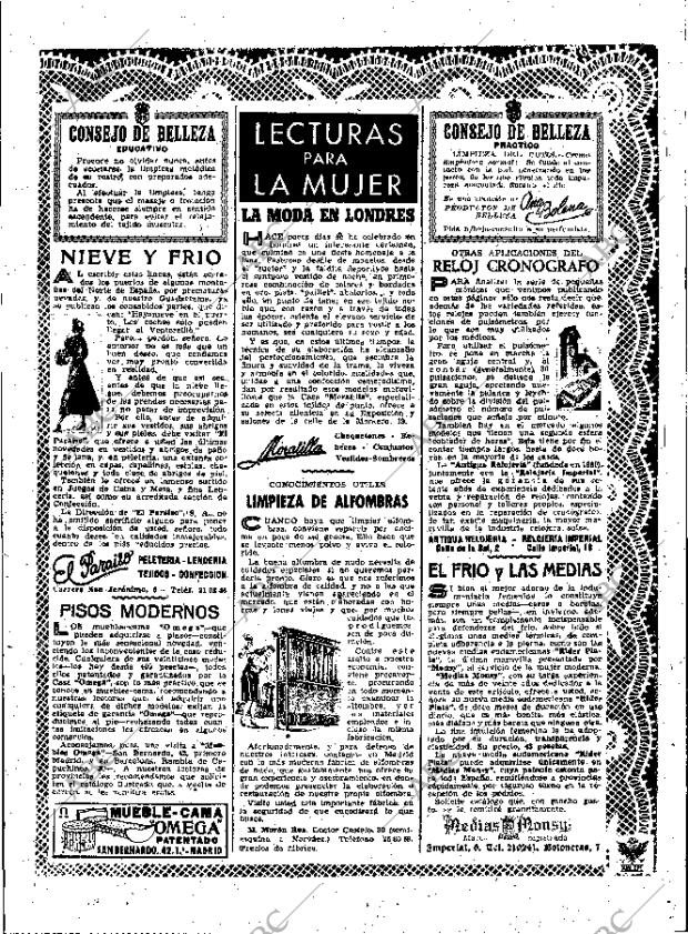 ABC MADRID 27-11-1949 página 7