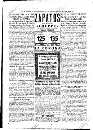 ABC MADRID 29-11-1949 página 18