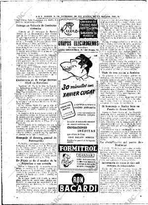 ABC MADRID 29-11-1949 página 20