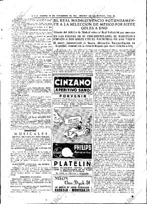 ABC MADRID 29-11-1949 página 25
