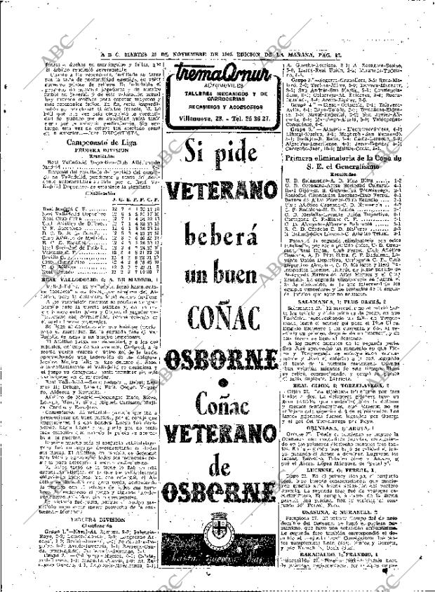 ABC MADRID 29-11-1949 página 27