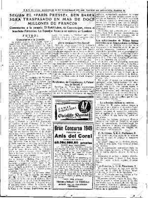 ABC SEVILLA 30-11-1949 página 11