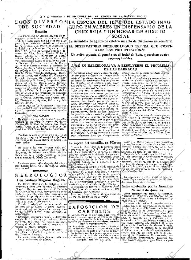 ABC MADRID 02-12-1949 página 11