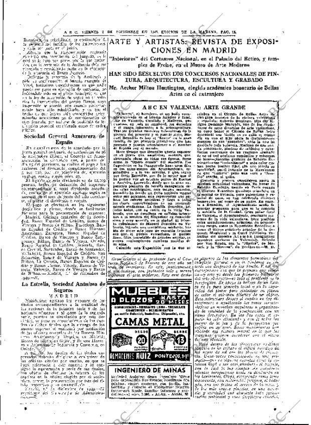 ABC MADRID 02-12-1949 página 15