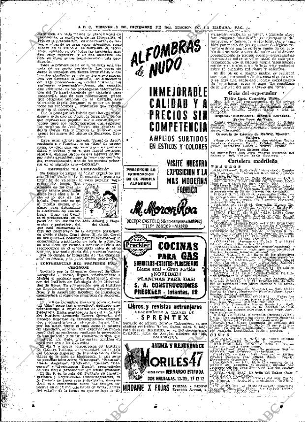 ABC MADRID 02-12-1949 página 20