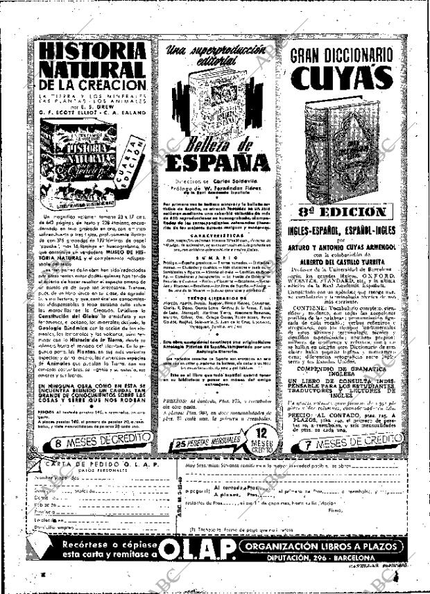 ABC MADRID 02-12-1949 página 24