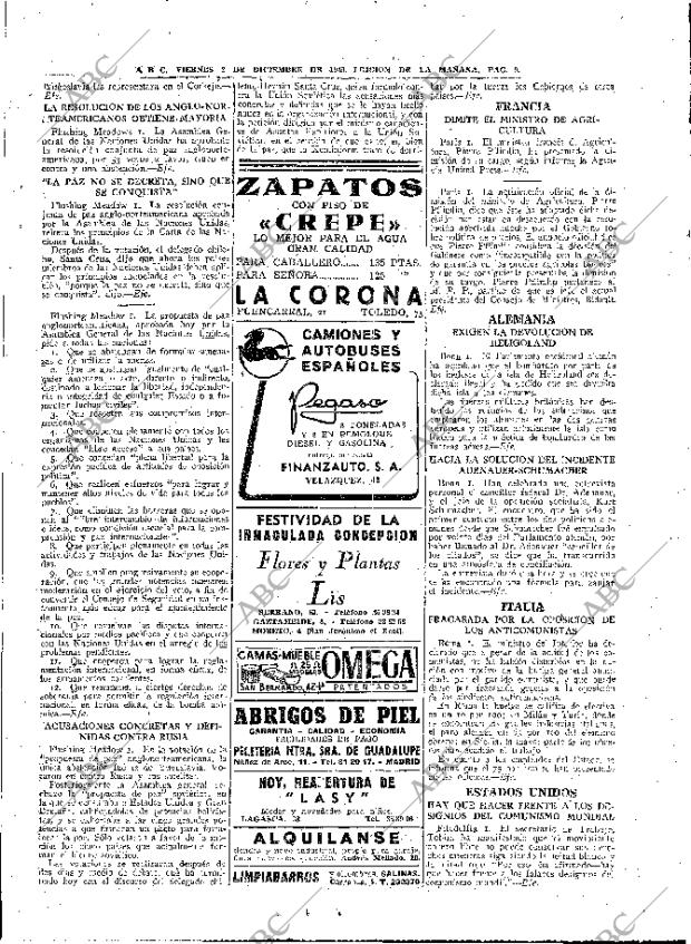 ABC MADRID 02-12-1949 página 9