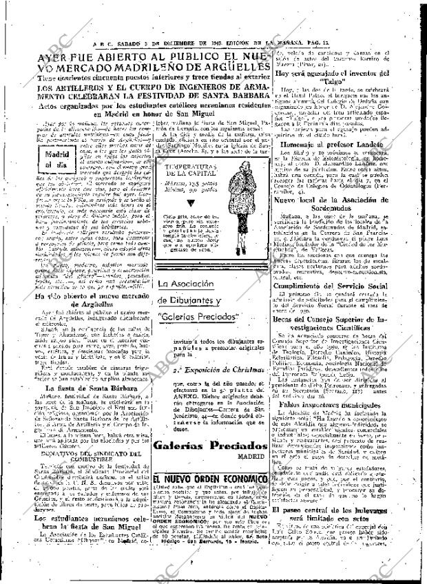 ABC MADRID 03-12-1949 página 15