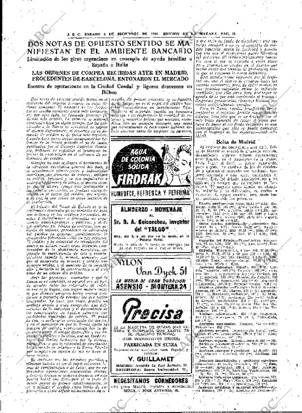 ABC MADRID 03-12-1949 página 17