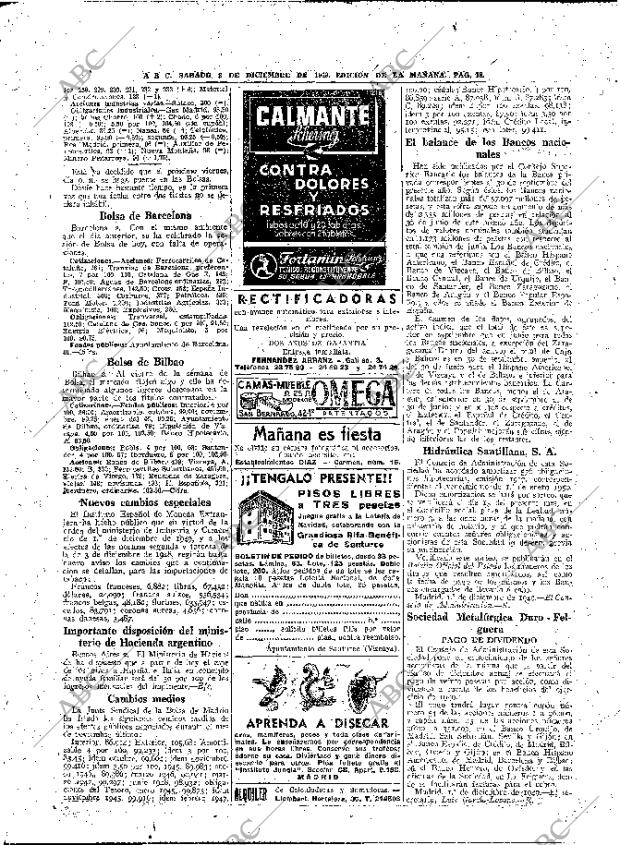 ABC MADRID 03-12-1949 página 18